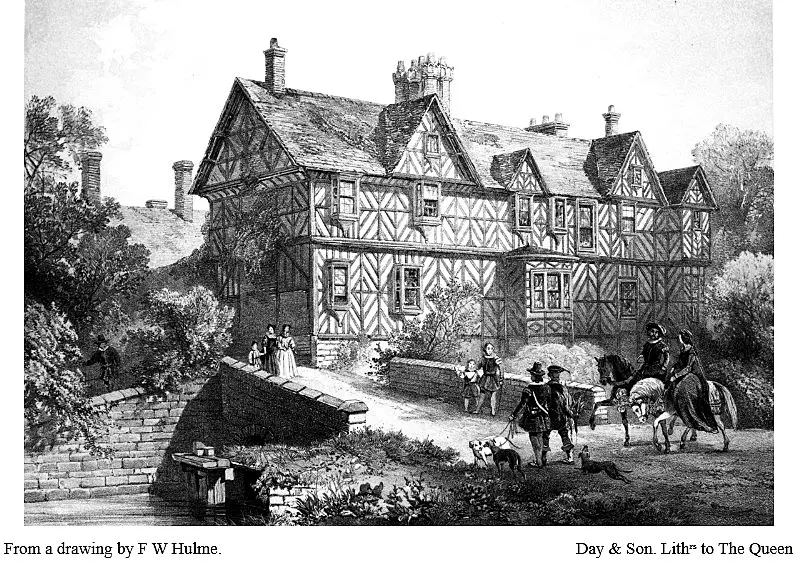 Photo de Pitchford Hall - Historic England