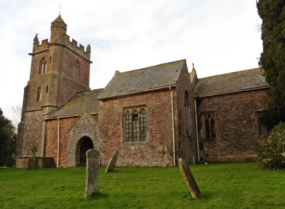 Photo de Église de St Mary - Historic England