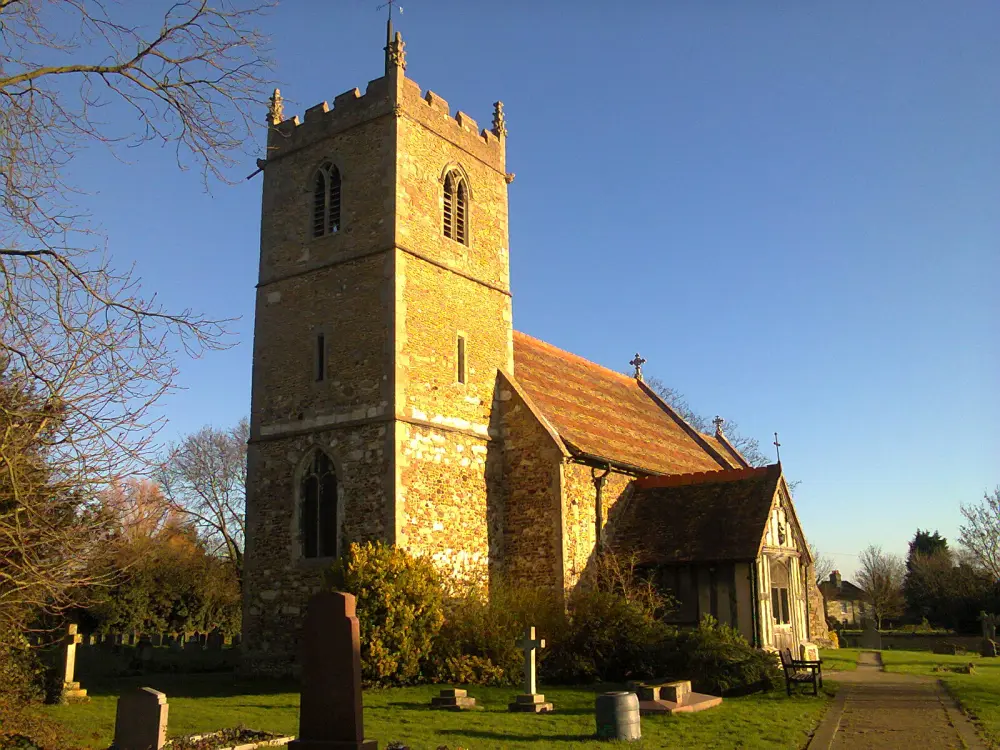 Foto de Iglesia de San Andrés - Historic England / Elizabeth Chamberlin