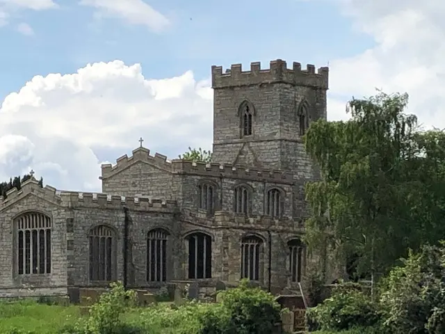Photo de Église de St Wilfrid - Historic England / Andrew Willey