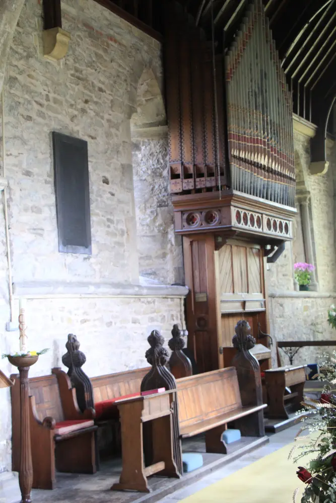 Photo de Église de St Wilfrid - Historic England / Julie Potton