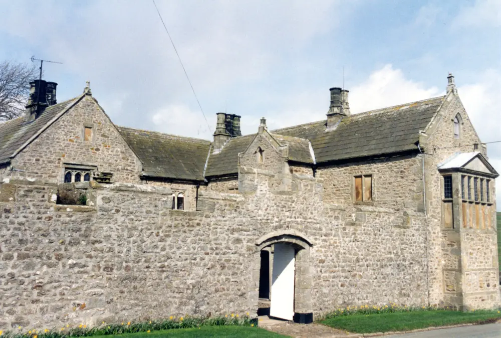 Picture of Walburn Hall - Historic England