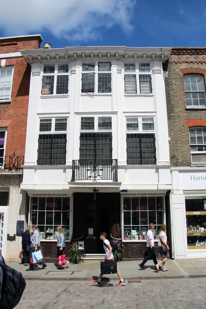 Photo de Maison de Guildford - Historic England
