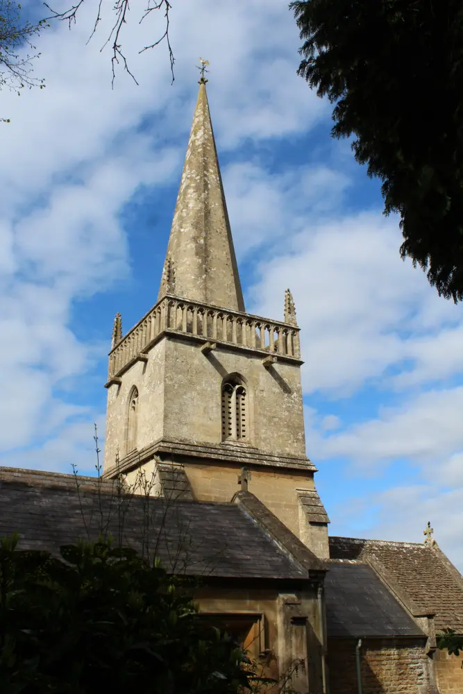 Photo de Église de St Thomas A Becket - Historic England