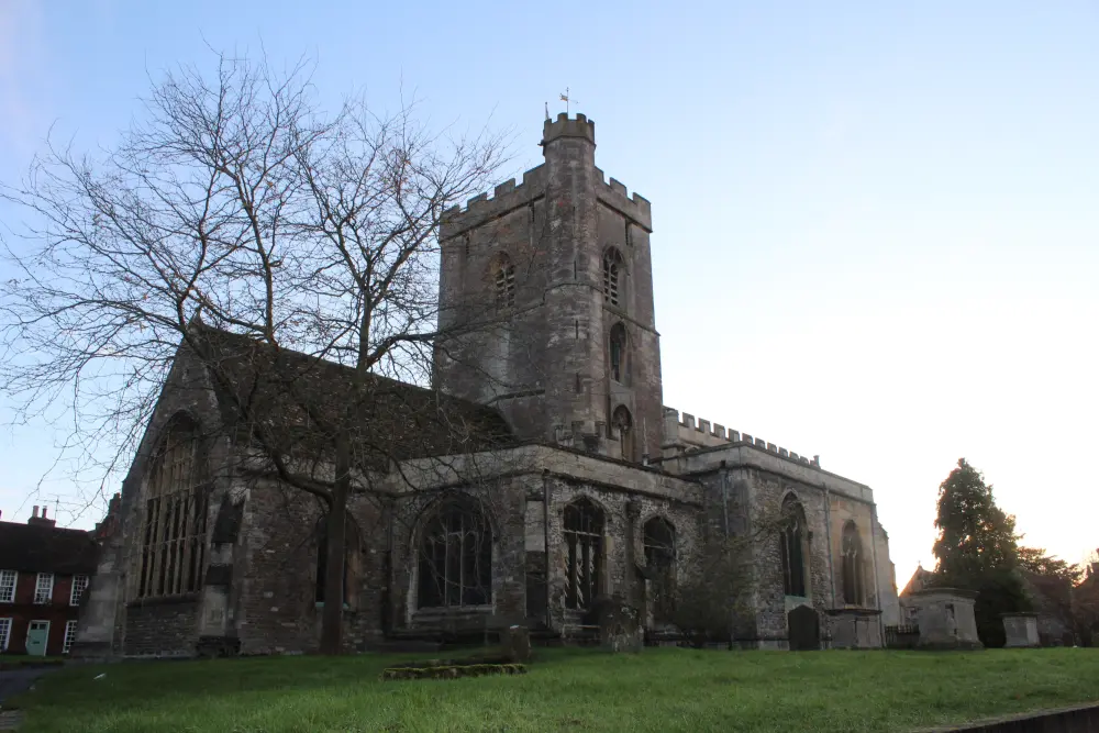 Photo de Église paroissiale de tous les saints - Historic England
