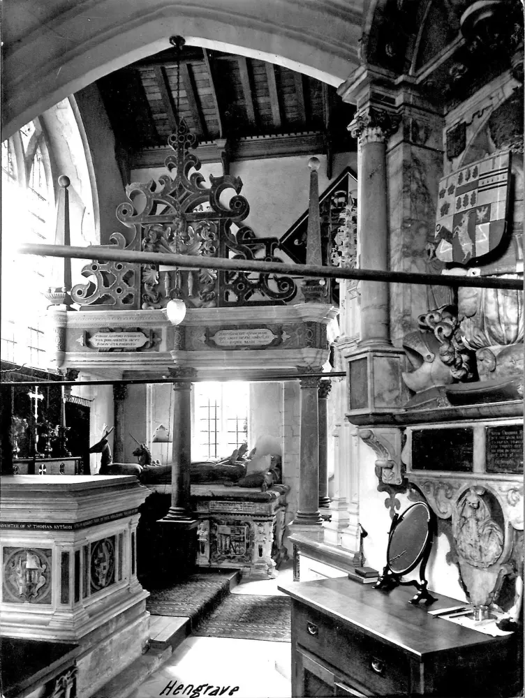 Photo de Église de St John Leterran - Historic England