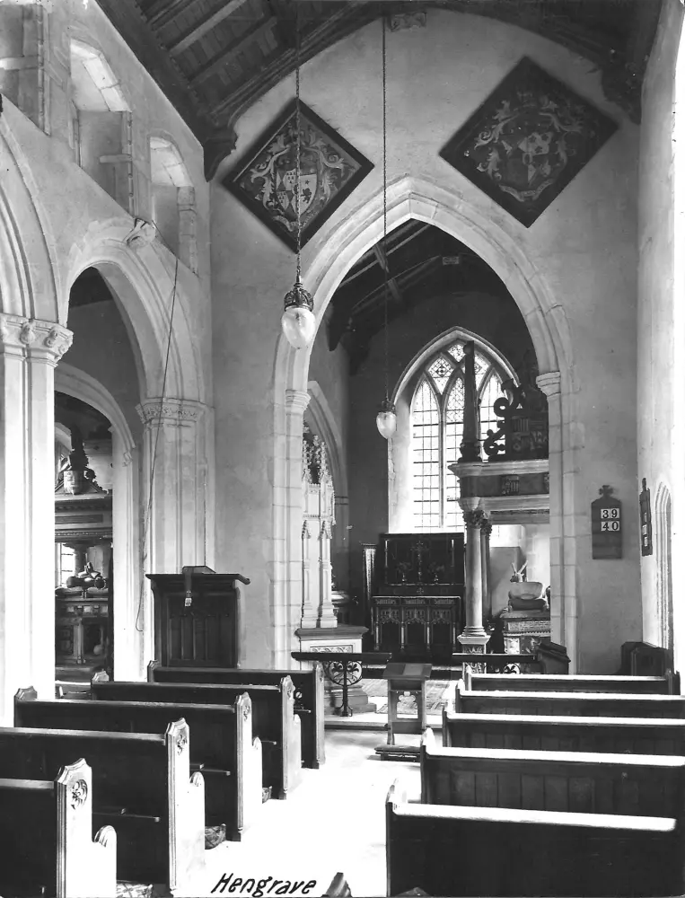 Photo de Église de St John Leterran - Historic England