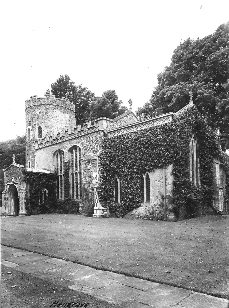 Photo de Église de St John Leterran - Historic England