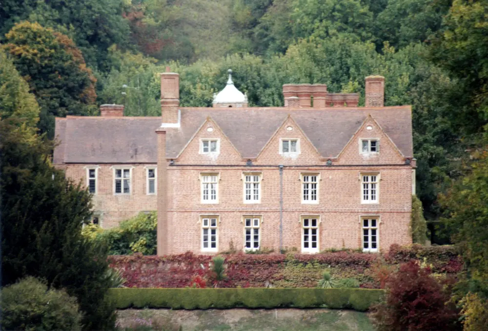 Photo de Maison hardwick - Historic England
