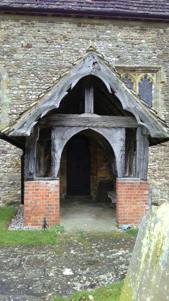 Photo de L'Église paroissiale de St Mary - Historic England