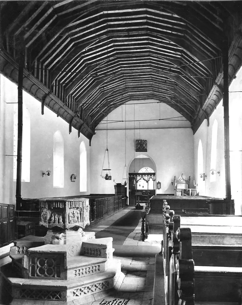 Photo de Église de tous les saints ' - Historic England