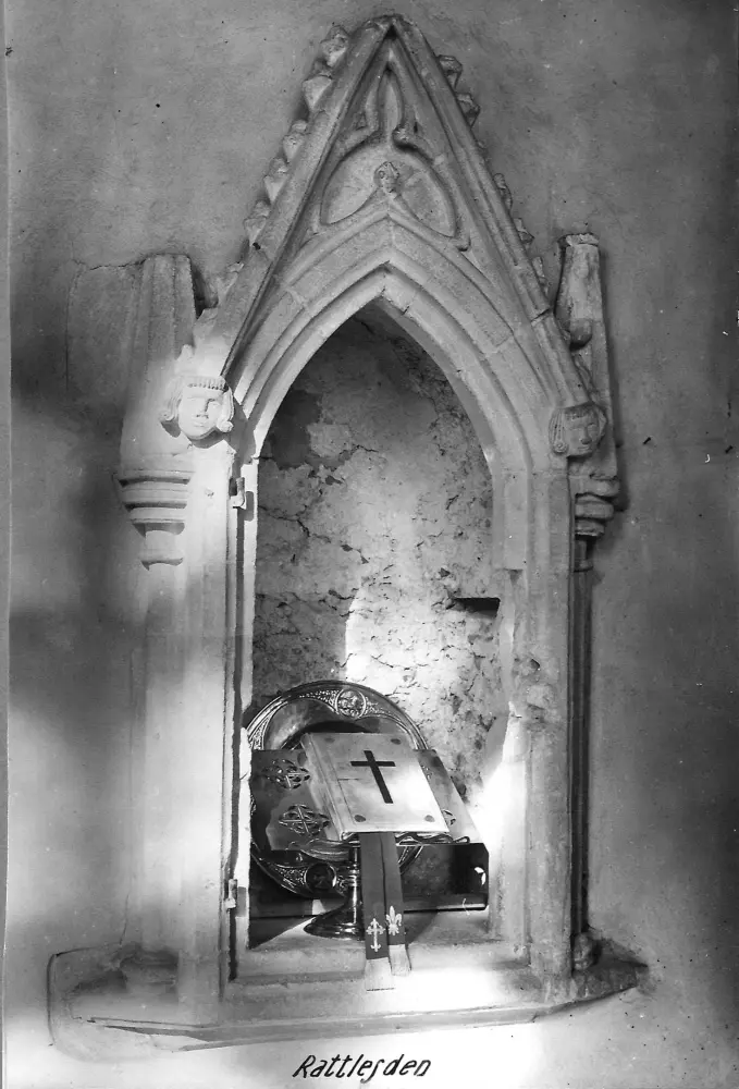 Photo de Église de St Nicholas - Historic England