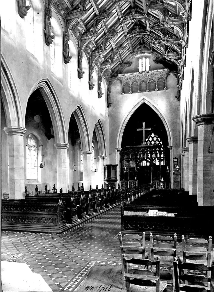 Photo de Église de St Mary - Historic England