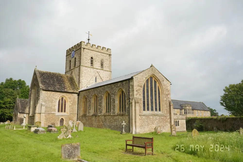 Photo de Église de St Mary - Historic England