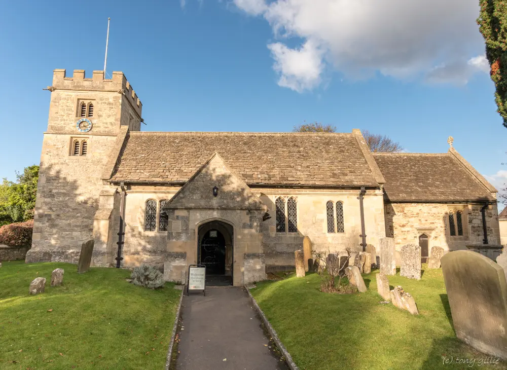 Photo de Église de St Nicholas - Historic England