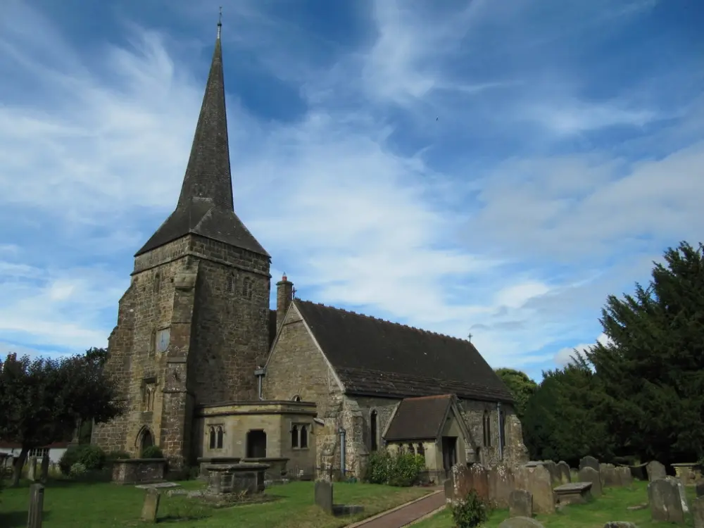 Photo de L'Église paroissiale de St Margaret - Historic England