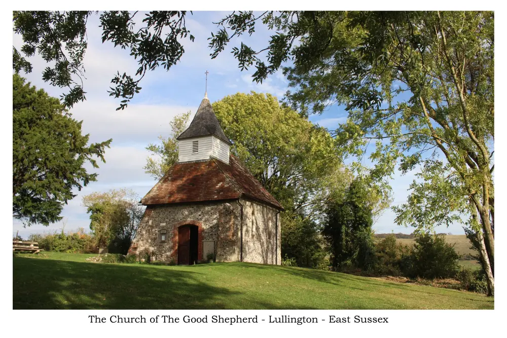 Photo de L'église paroissiale - Historic England / Philip Sutters