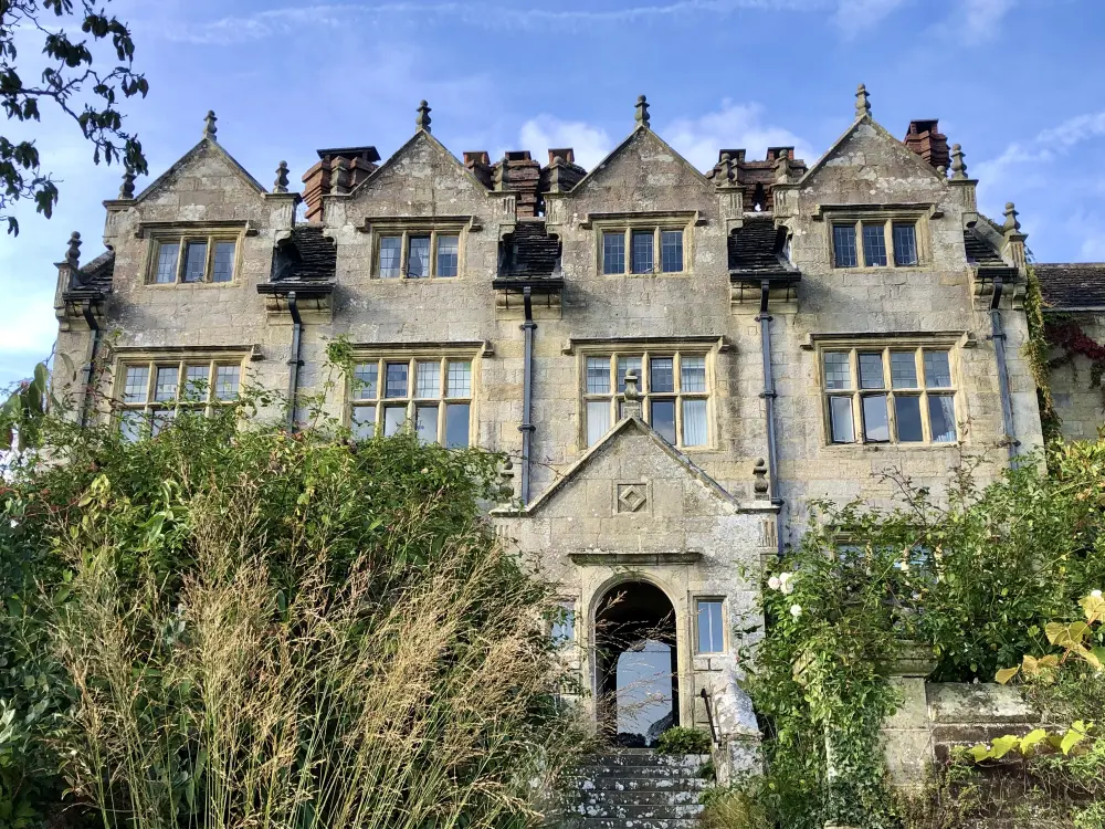 Photo de Manoir Gravetye - Historic England / Haig Dalton