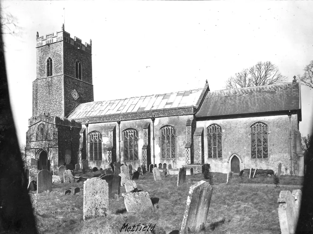 Photo de Église de St John the Baptist - Historic England