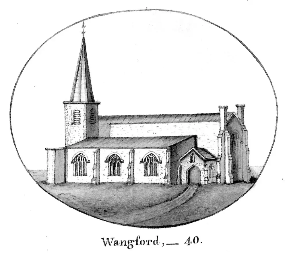Photo de Église de St Peter et St Paul - Historic England
