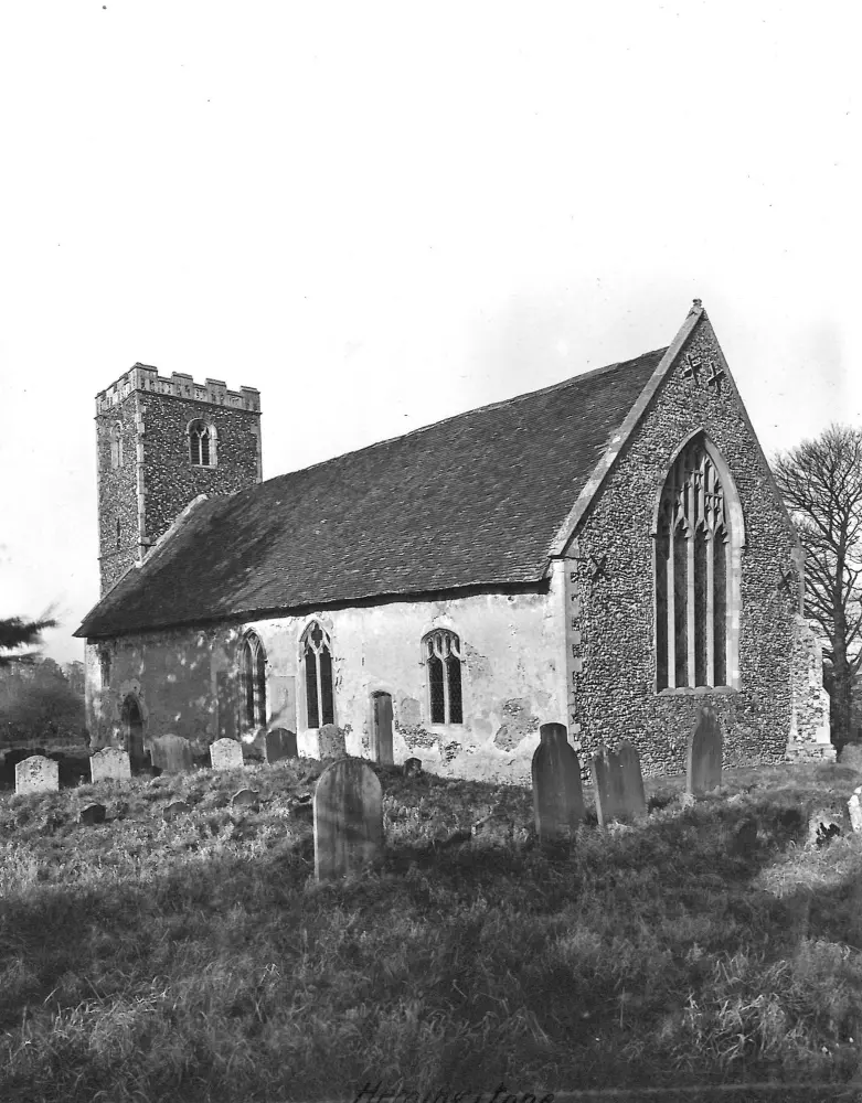 Photo de Église de St Gregory - Historic England