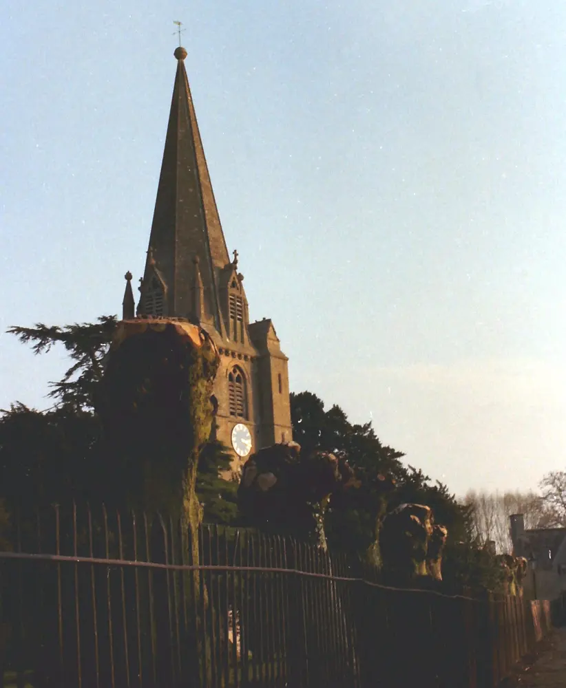 Photo de Église de St Mary - Historic England