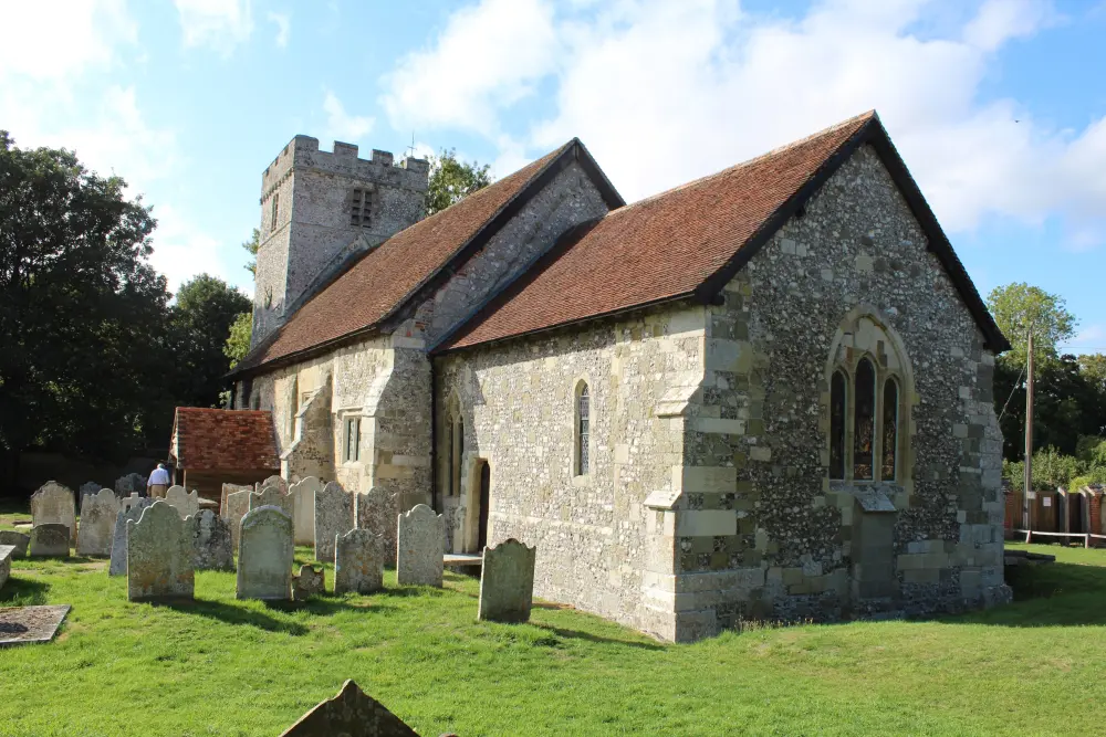 Photo de Église de St Andrew - Historic England / David Lovell