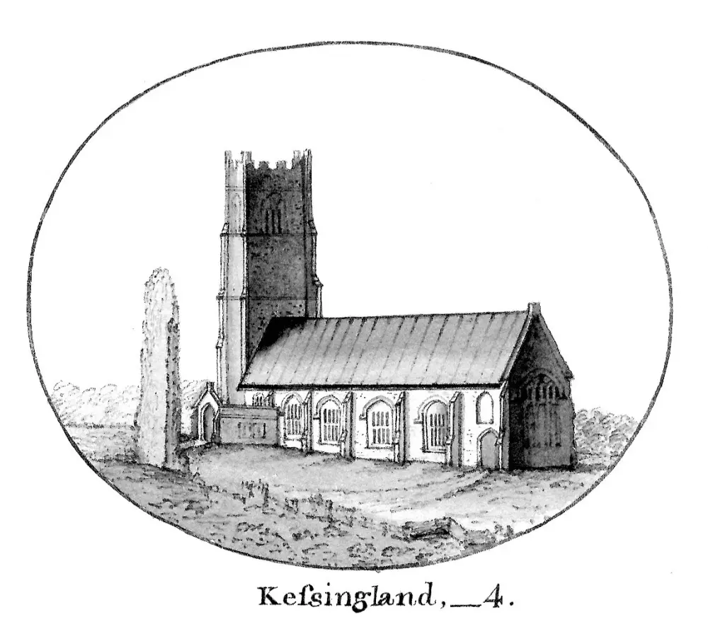 Photo de Église de St Edmund - Historic England
