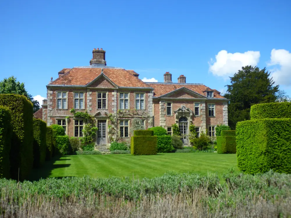 Photo de Tas - Historic England / Richard Ley
