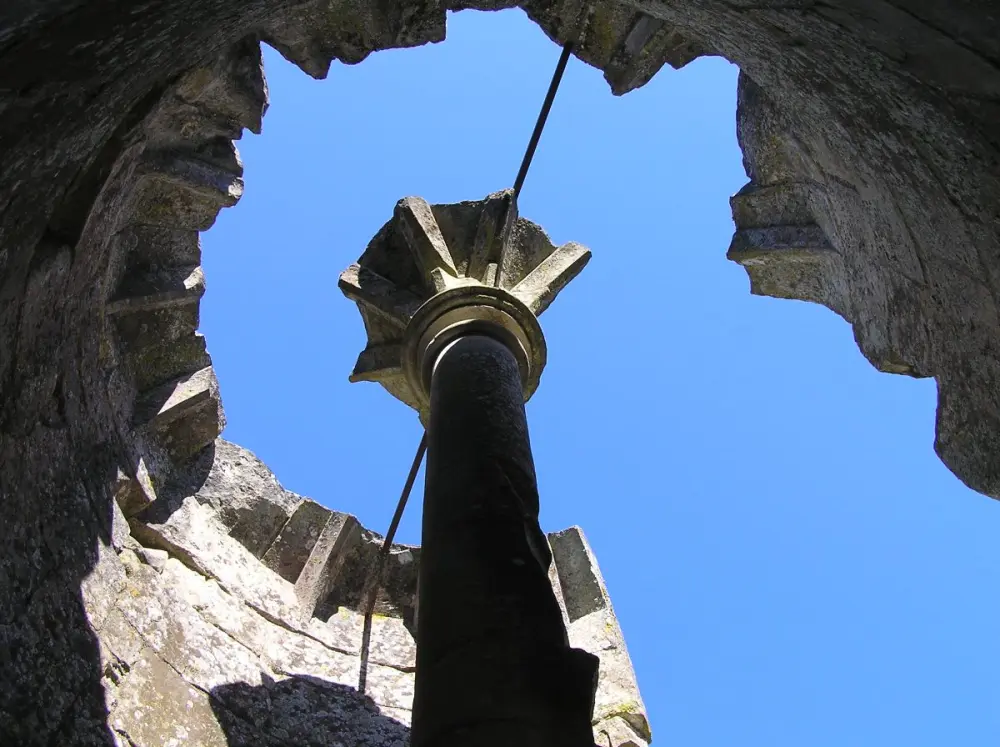 Photo de Old Wardour Castle - Historic England / Paul Adams