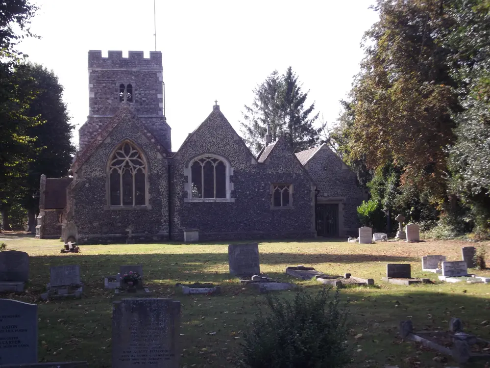 Photo de Église de St Mary Magdalene - Historic England