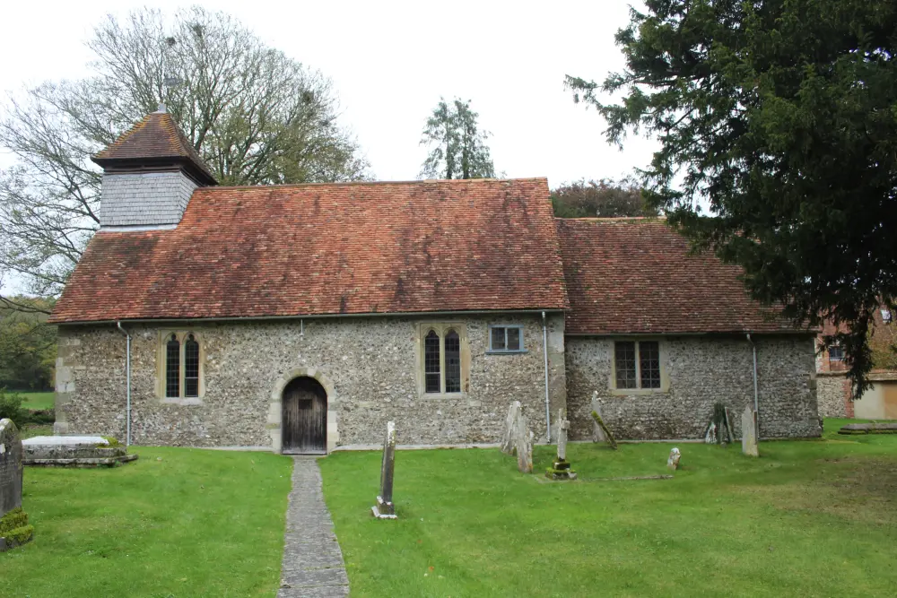 Photo de Église de St Andrew - Historic England