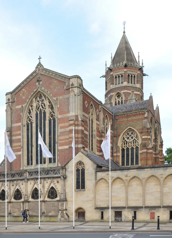 Photo de Chapelle à l'école de rugby - Historic England