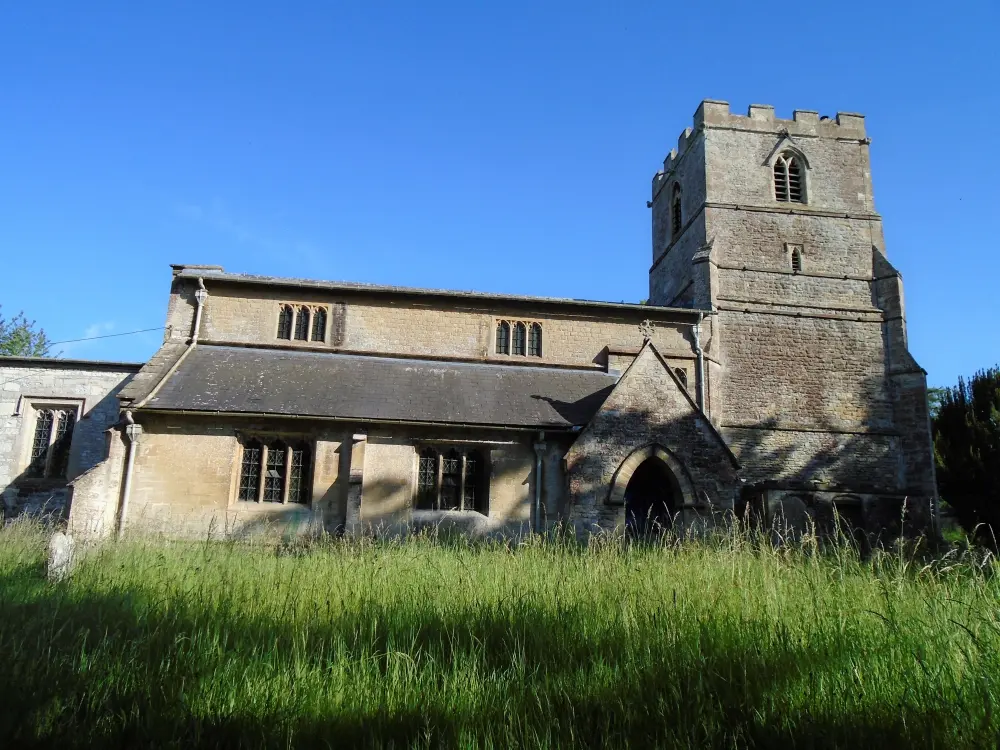 Photo de Église paroissiale de St Mary - Historic England