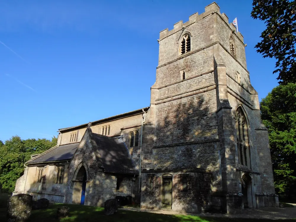 Photo de Église paroissiale de St Mary - Historic England