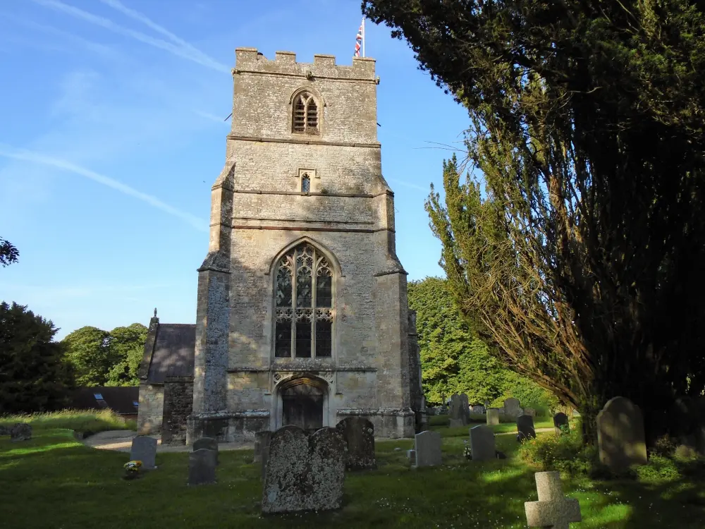 Photo de Église paroissiale de St Mary - Historic England