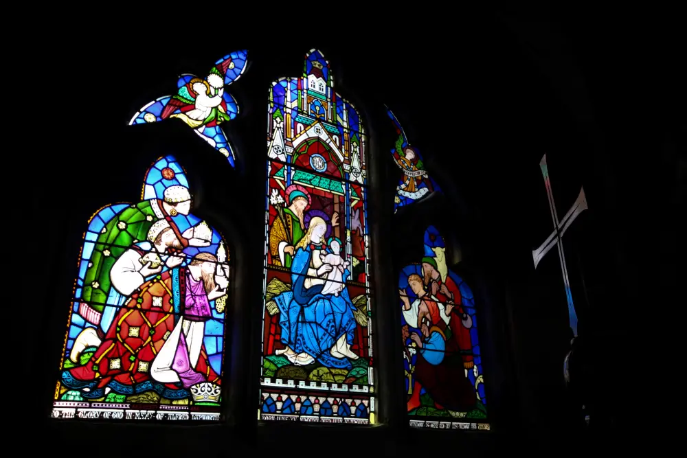 Photo de Église de St Mary la Vierge - Historic England / Steven McLeish