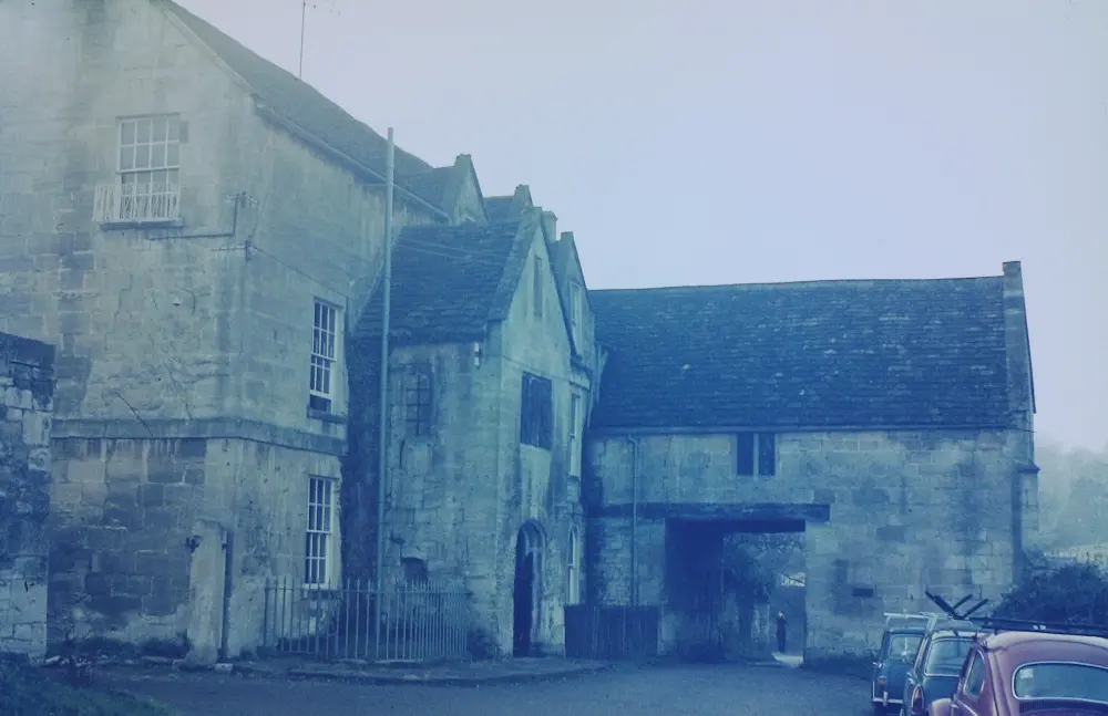 Photo de Barton Farmhouse - Historic England