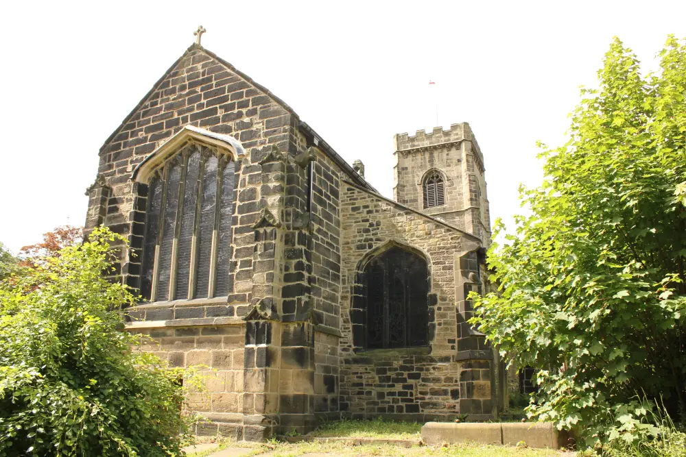 Photo de Église de St Mary - Historic England / Beverley Kerr