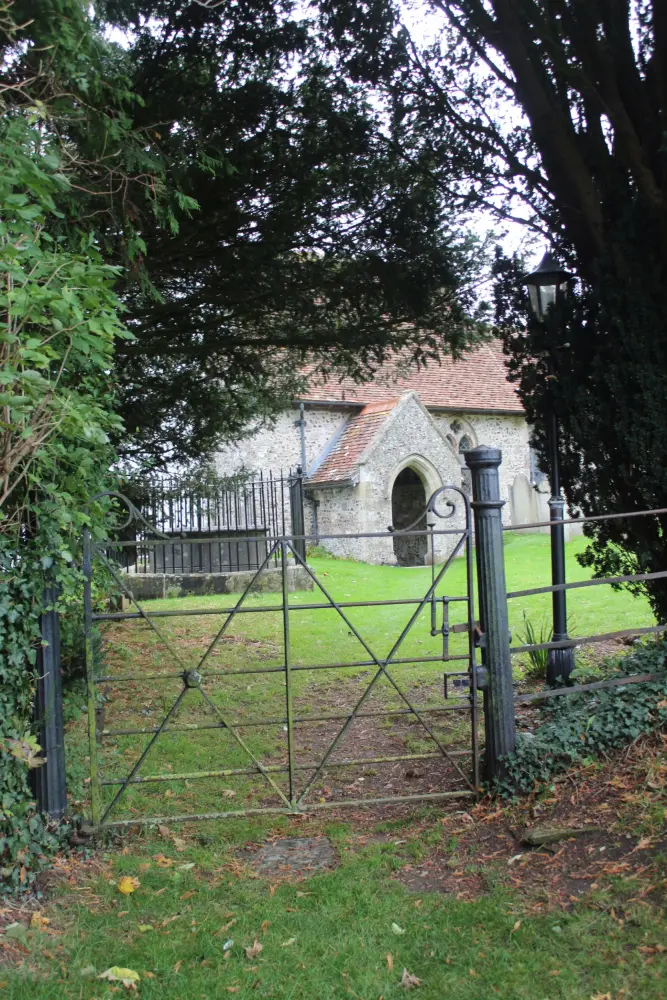 Photo de Église de St Mary la Vierge - Historic England / David Lovell