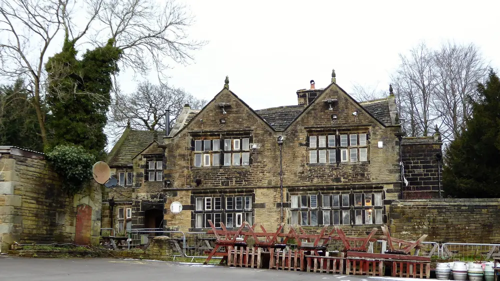 Photo de Maison de kershaw - Historic England