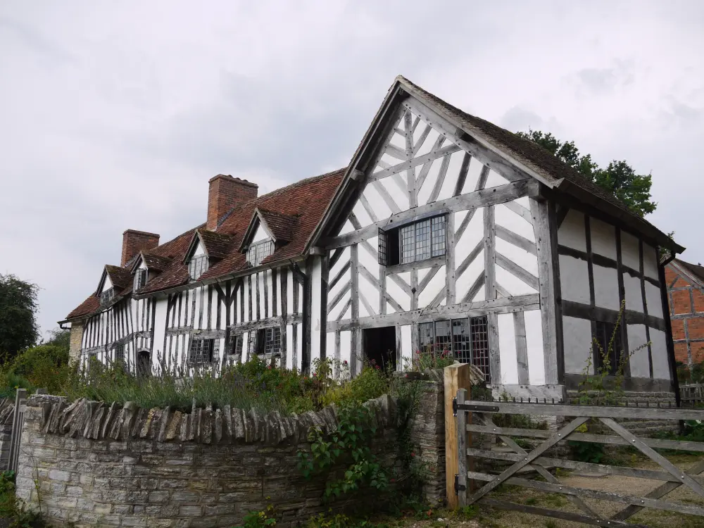 Photo de Ferme Palmers - Historic England / David Lovell