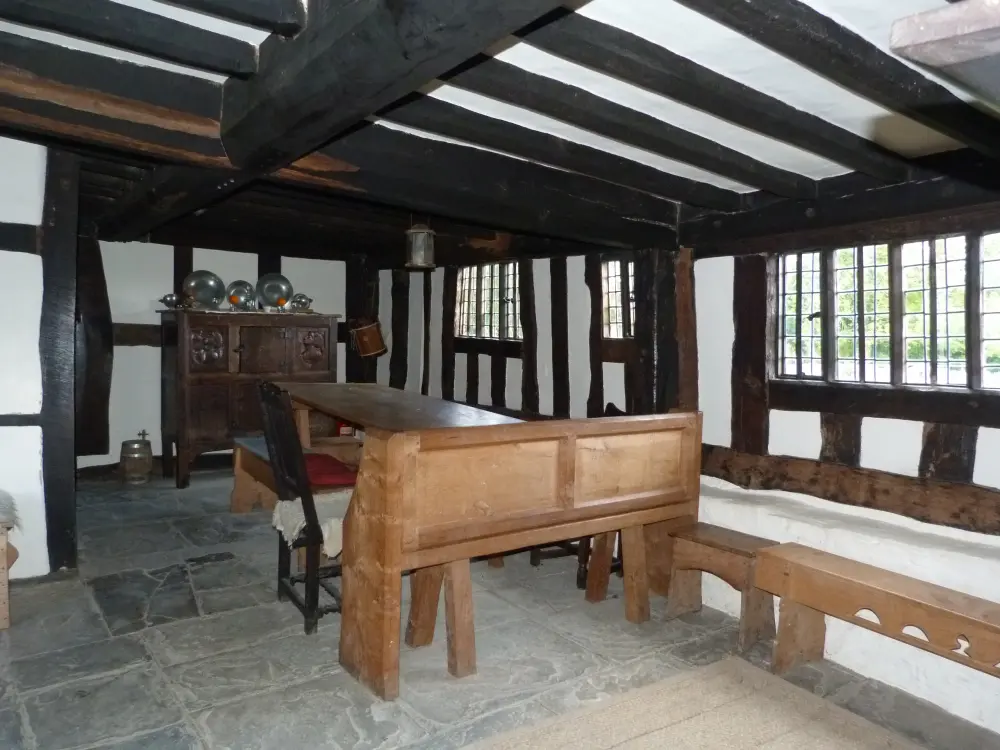 Photo de Ferme Palmers - Historic England