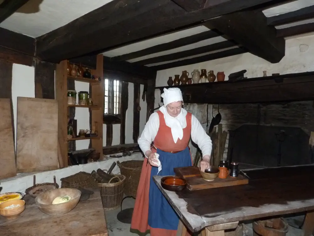 Photo de Ferme Palmers - Historic England