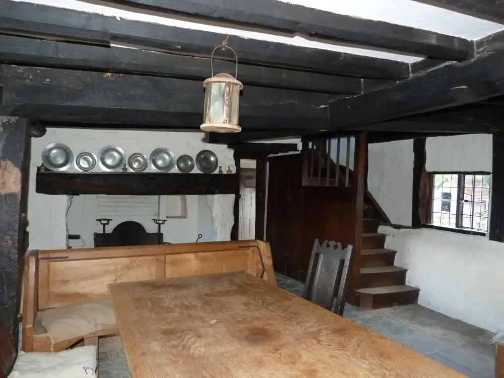 Photo de Ferme Palmers - Historic England