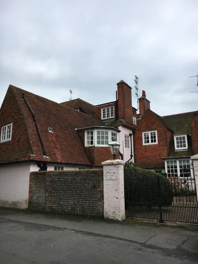 Photo de Le hoo - Historic England