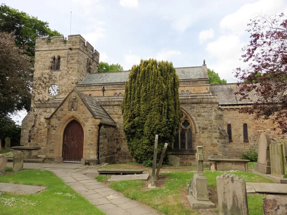 Photo de Église de St Mary - Historic England