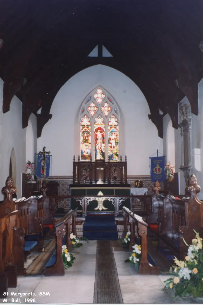 Photo de Église de St Margaret - Historic England
