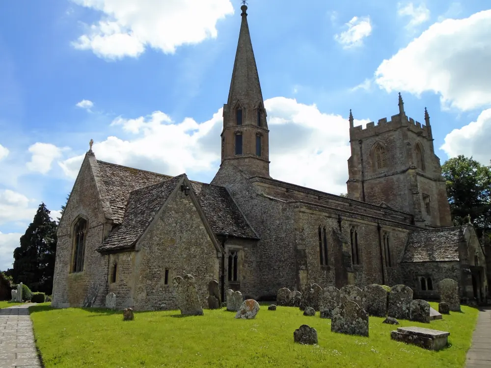 Photo de Église paroissiale de St Andrew - Historic England