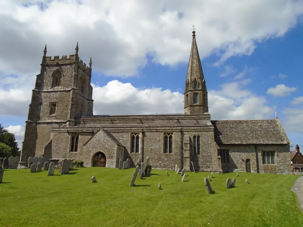 Photo de Église paroissiale de St Andrew - Historic England
